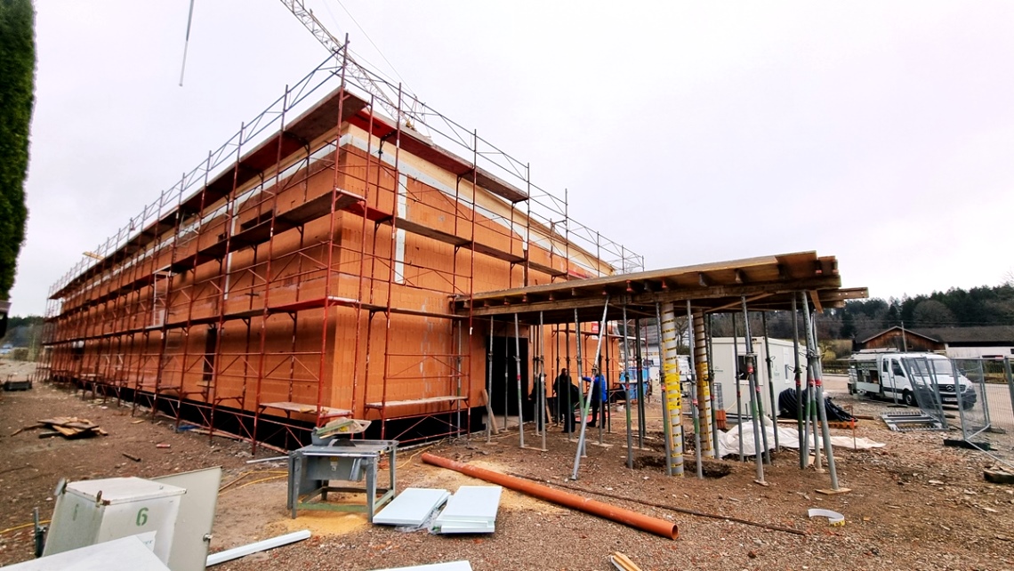 11. März 2025 - Baubesprechung