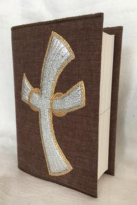 Couverture de Bible de mariage