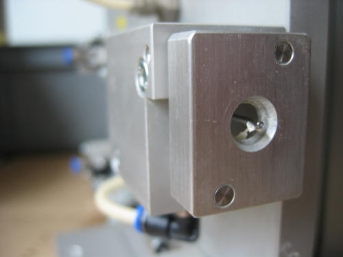 aplikacija za mazanje zobnikov