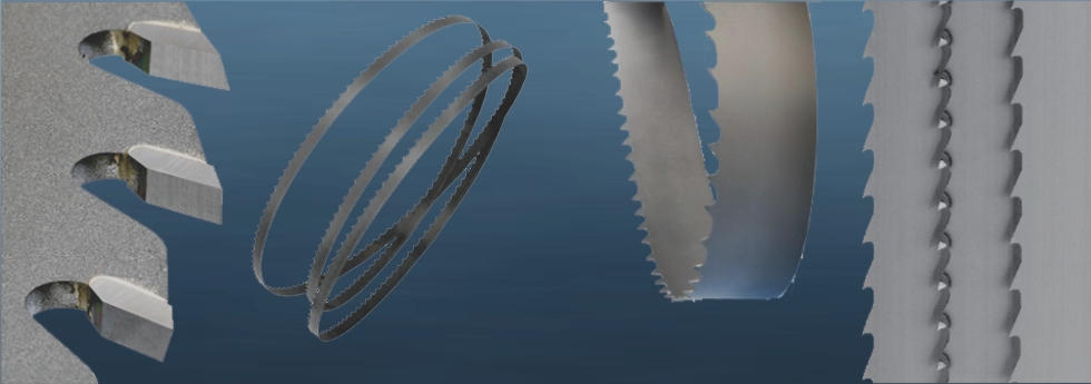 <h2>Žaganje</h2>
<p>Tračne žage, krožne žage, žagini listI.</p>