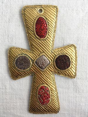 Croix contemporaine
