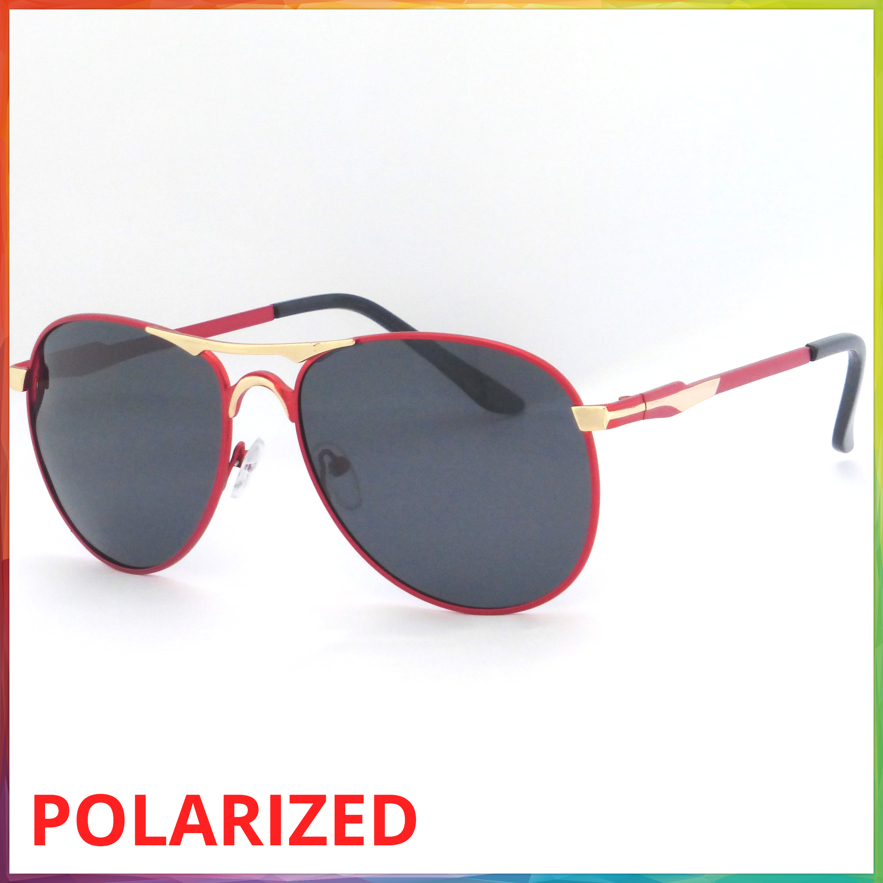 Polarized Red Pilot
