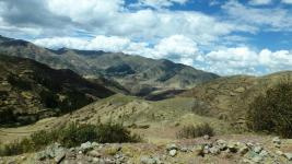 Huchuycosquo - Wanderung