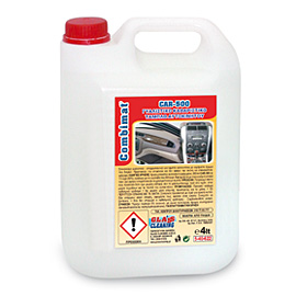 Car 500 4L Γυαλιστικό Ταμπλό Αυτοκ/του ( Γαλάκτωμα )