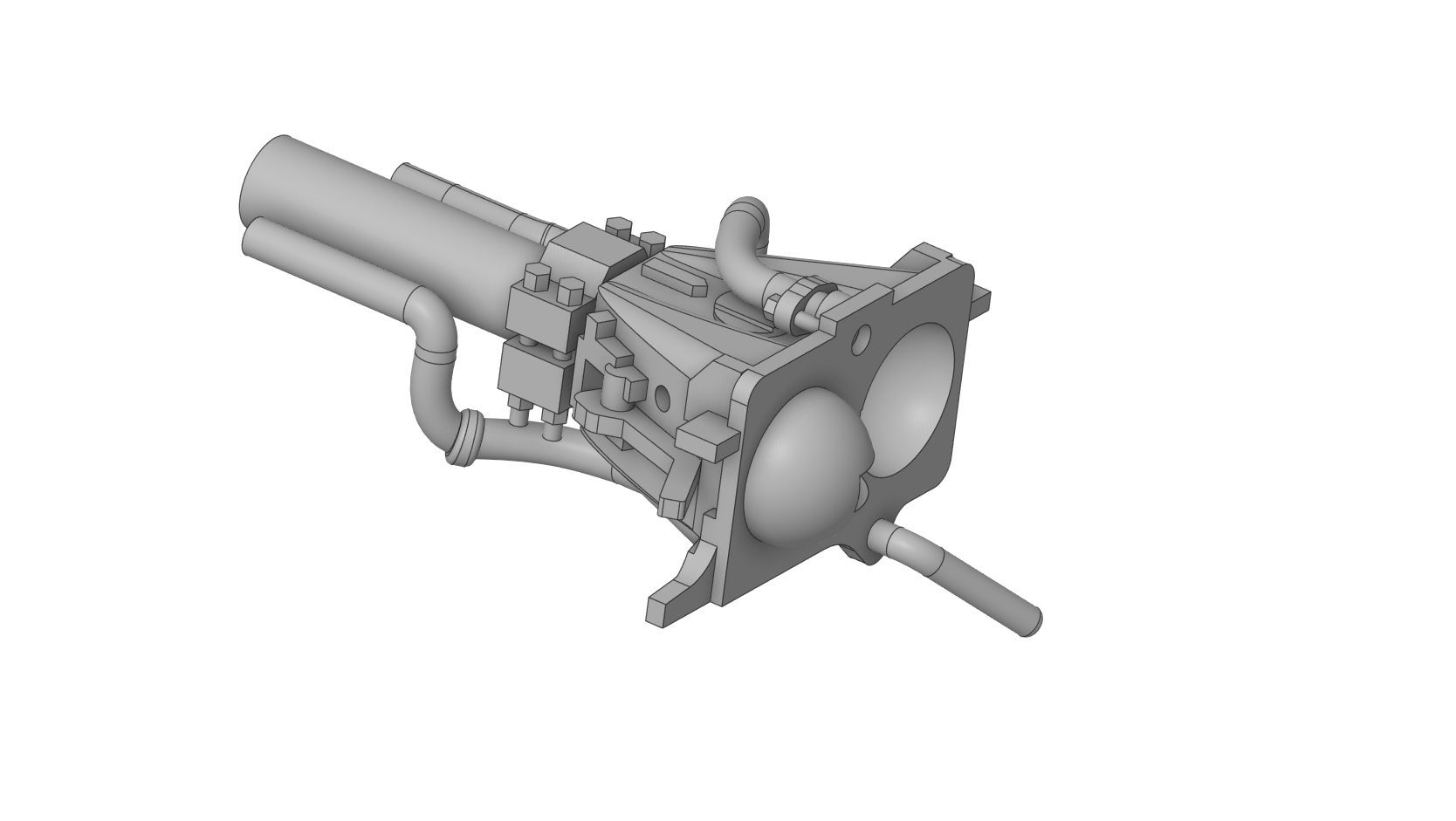 5090 Vorschau - Konstruktionsfortschritt