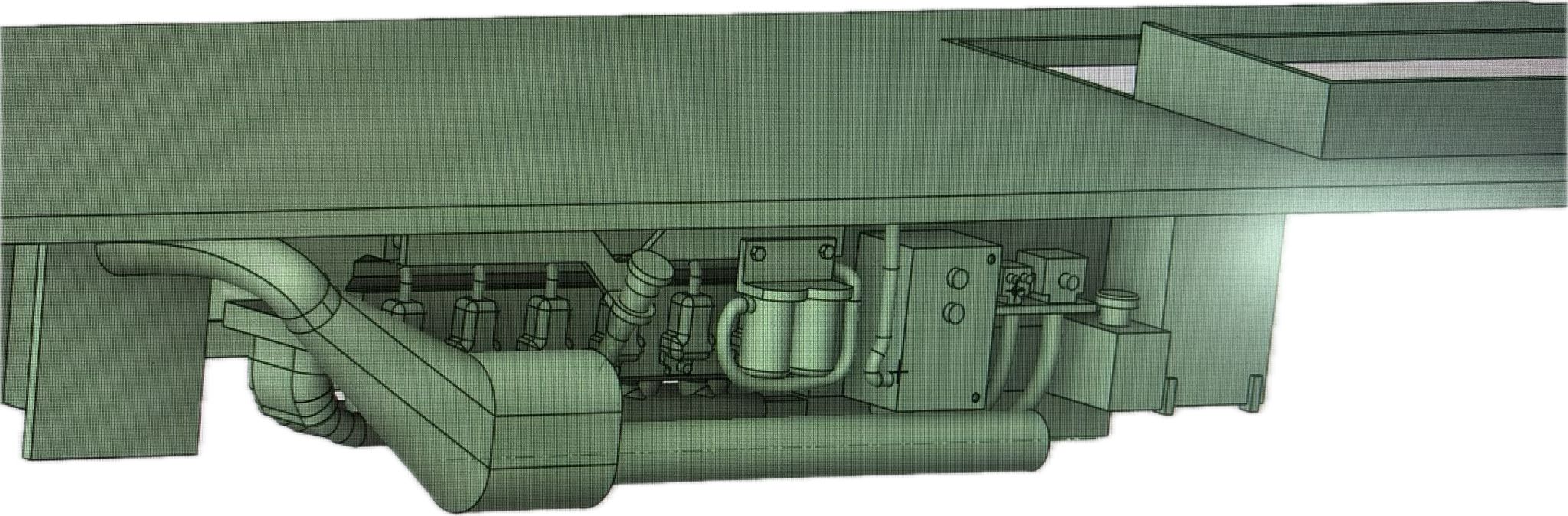 5090 Vorschau - Konstruktionsfortschritt