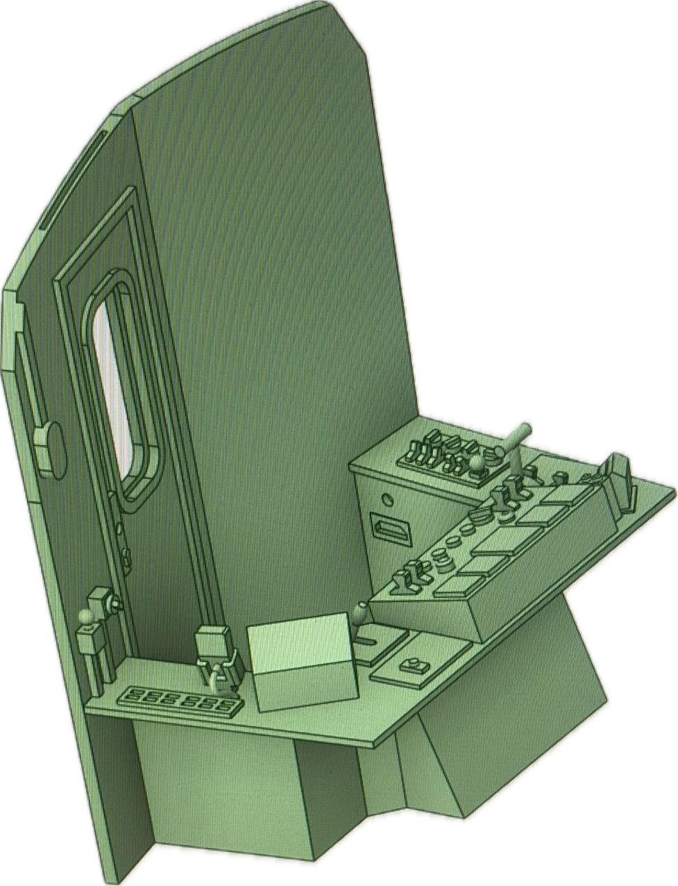 5090 Vorschau - Konstruktionsfortschritt
