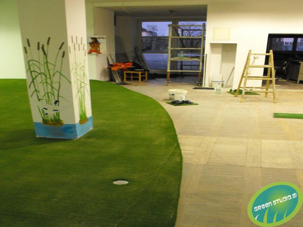 Golf center Šentvid