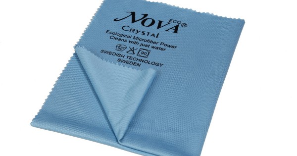 Πανί Μικροφίμπρα Nova Crystal ( Για τζάμια )