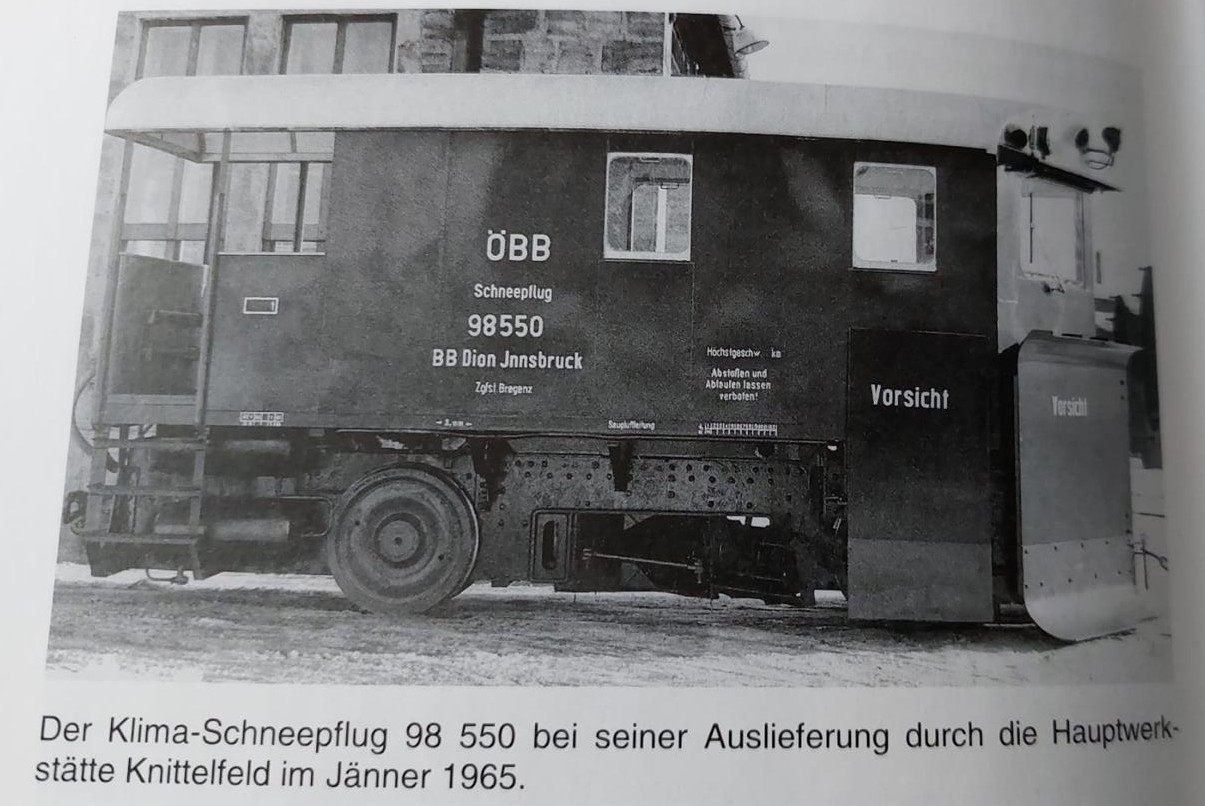 98550 Schneepflug OEBB PLB