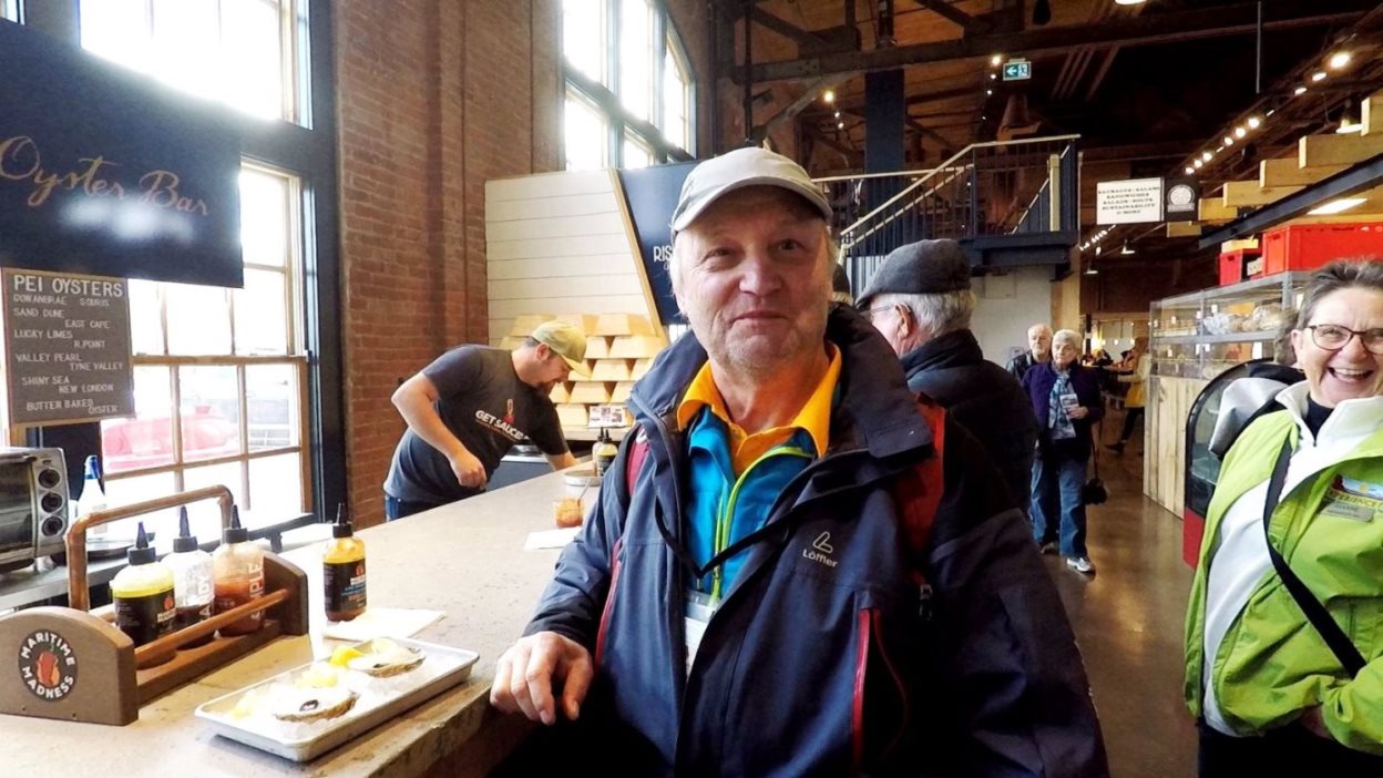 Wer lacht da ? War doch super oder ?