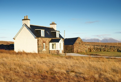 Assynt Cottage