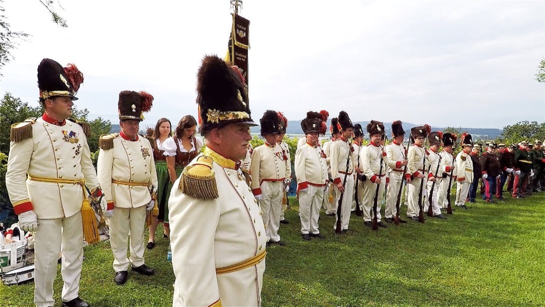 Bürgergarde Friedburg