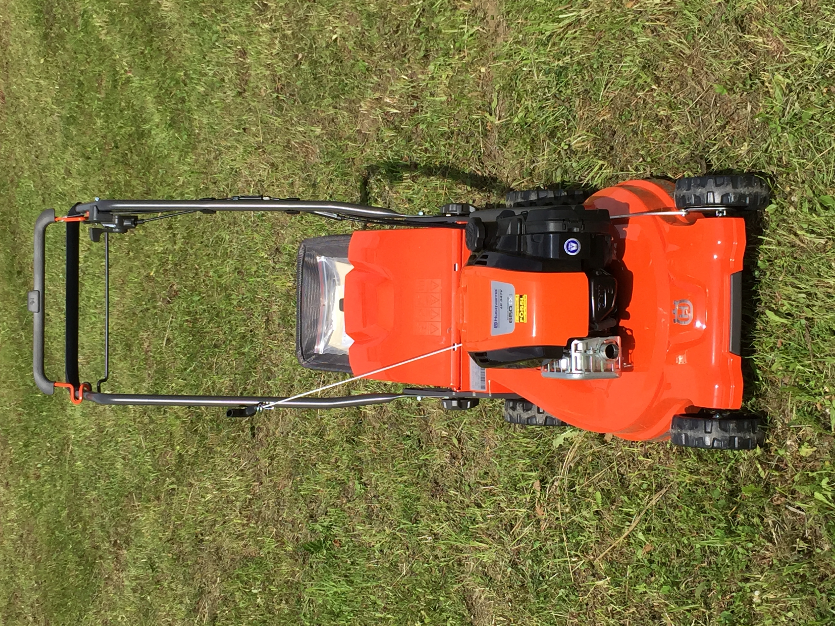 Husqarna Rasenmäher LC347s