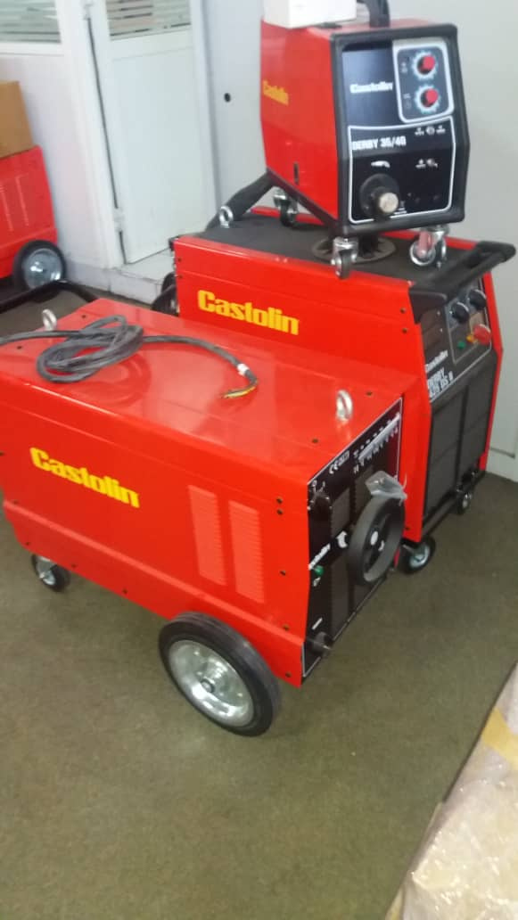 Poste à souder autonome