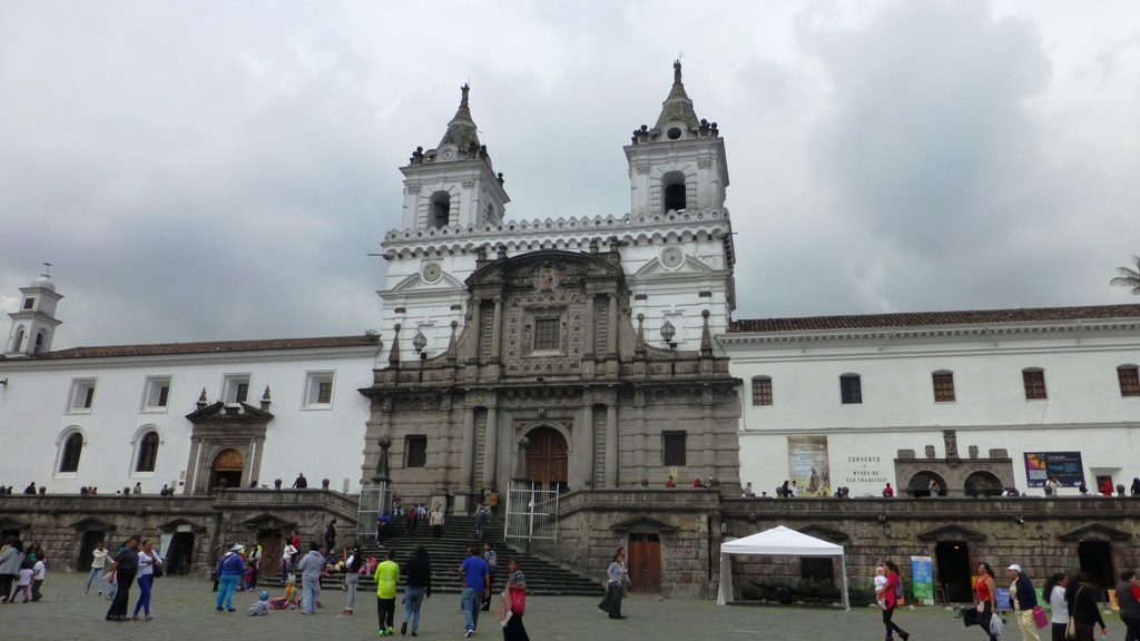 Kirche San Francisco