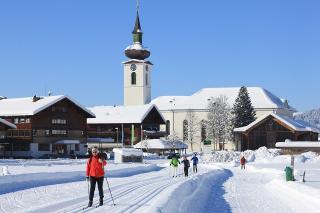 Foto: Hittisau Tourismus Foto: Hittisau Tourismus