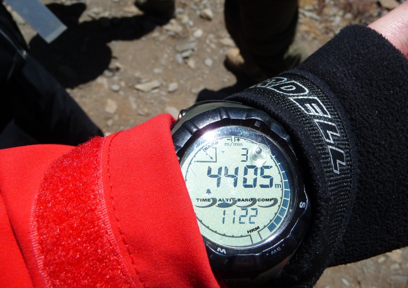 Es geht noch höher !