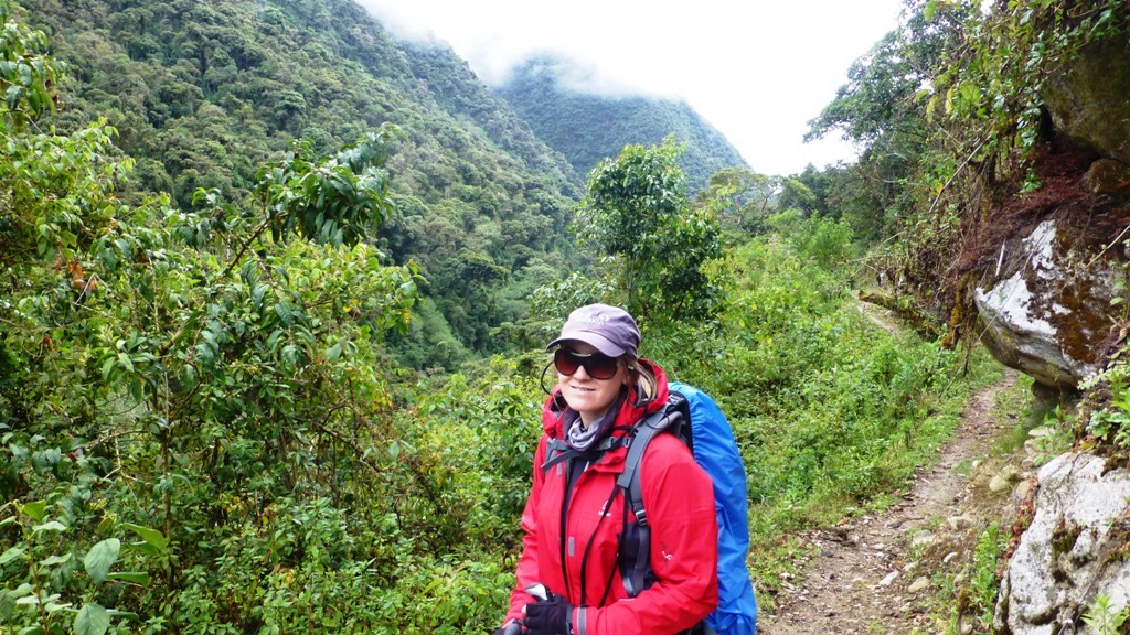 "Ich liebe den Regenwald"!???