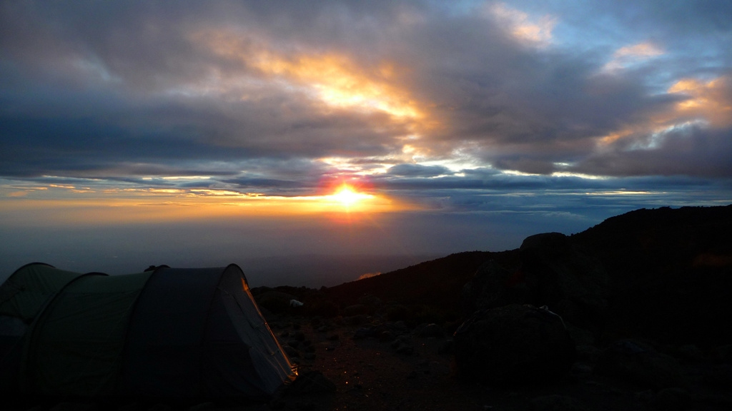 Sonnenuntergang