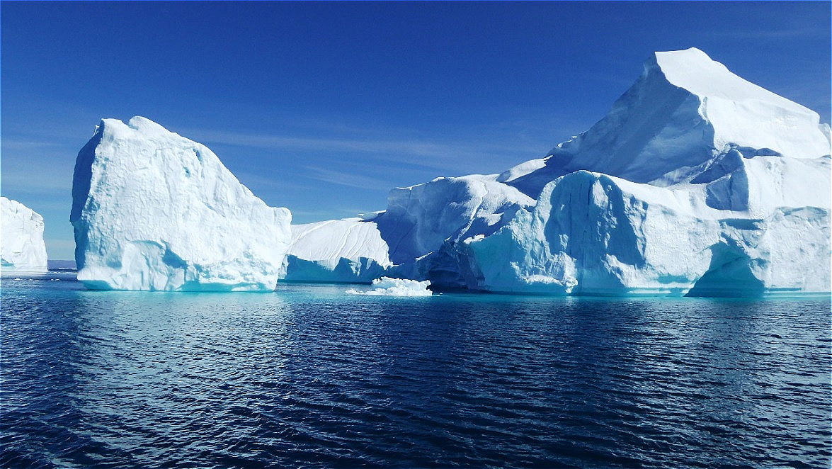 Herrliche Blautöne !