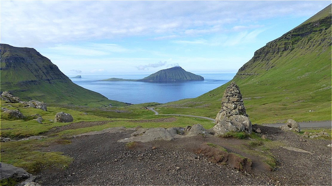 Einsame Gegend - Natur pur !