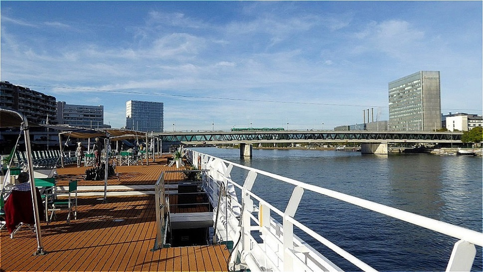 Ein schöner und warmer Nachmittag !