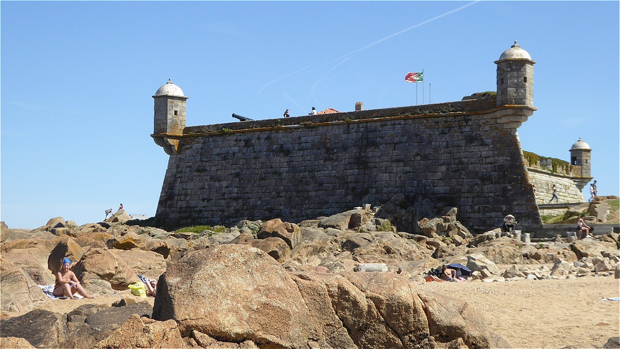 Forte de São Francisco Xavier