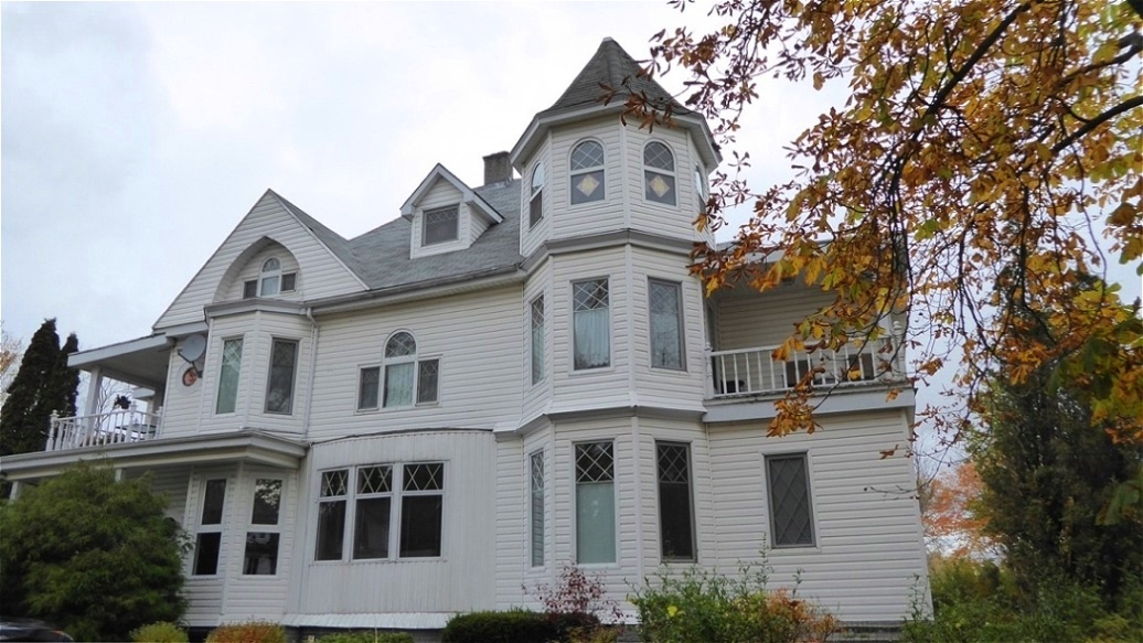 Herrschaftliches Villa