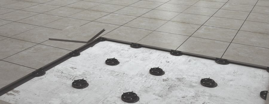 Distancniki za polaganje teras granito gres