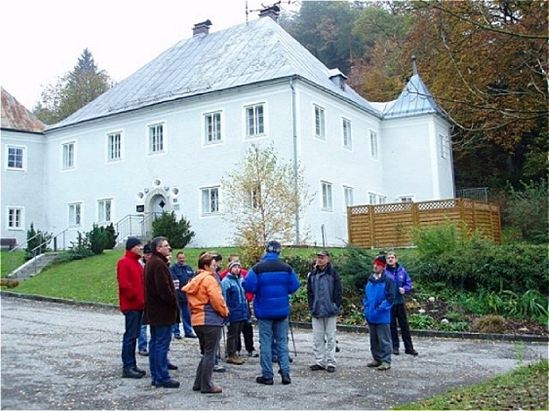 2007 -  Alter Markt Friedburg und Schlossberg