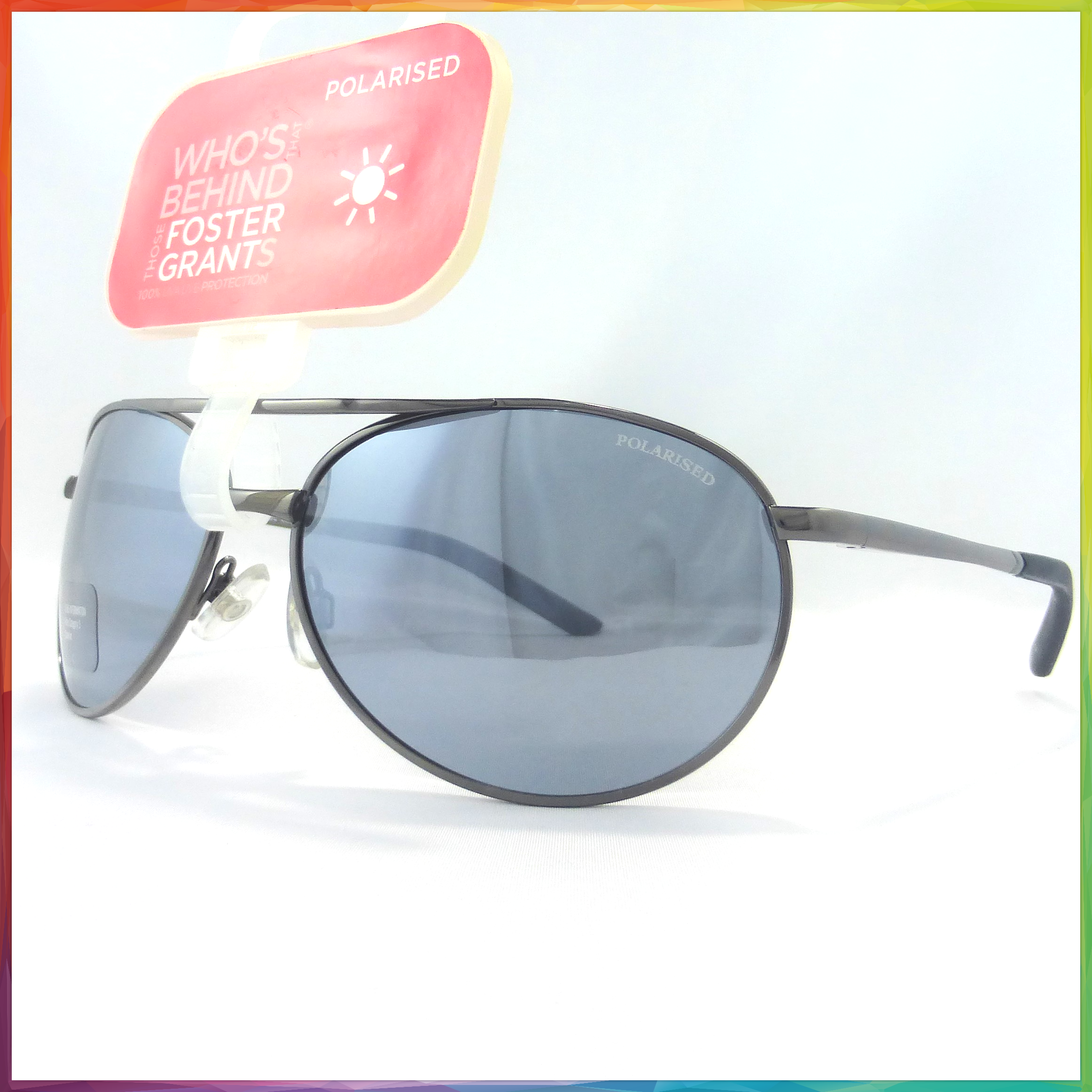 Foster Grant WARNING Polarized