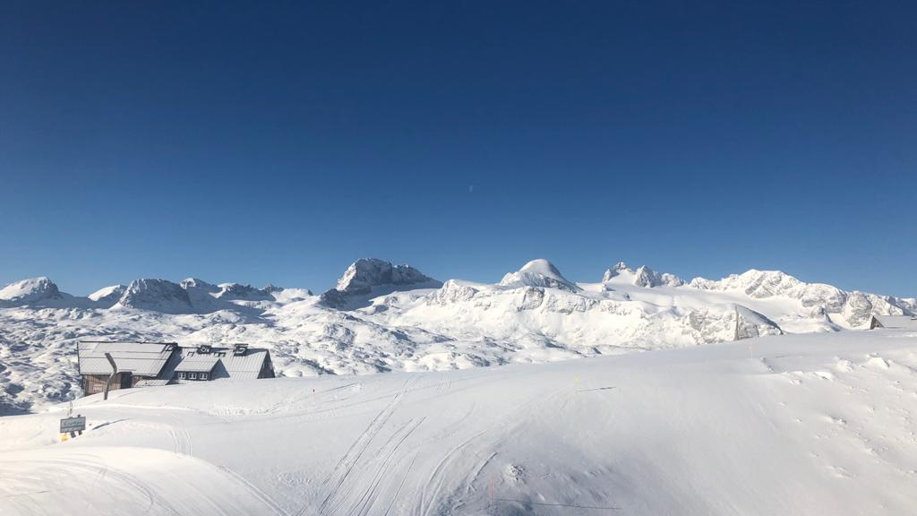 Dachstein - Rumpler Runde - 15. März 2020