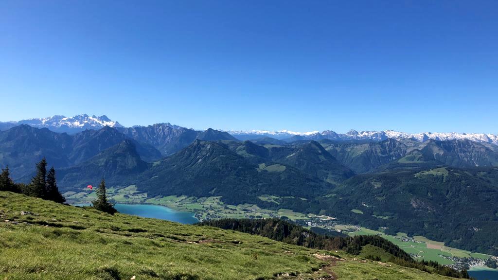 12. Juni 2020 Schafberg