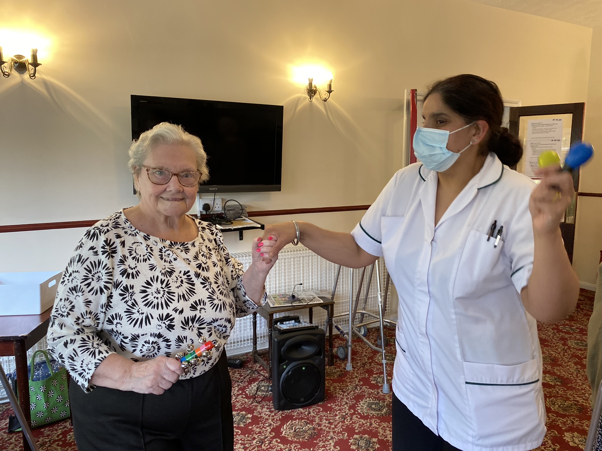 Sing a Long - May 2022