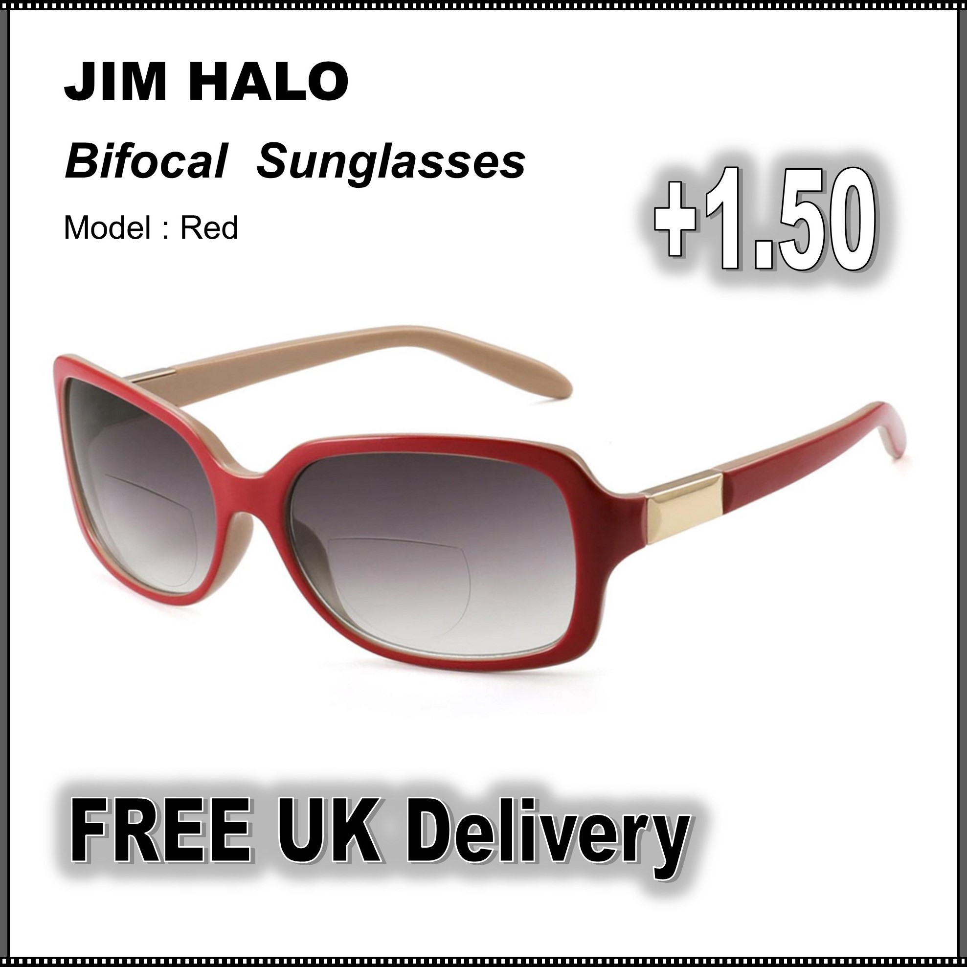Jim Halo   RED +1.50