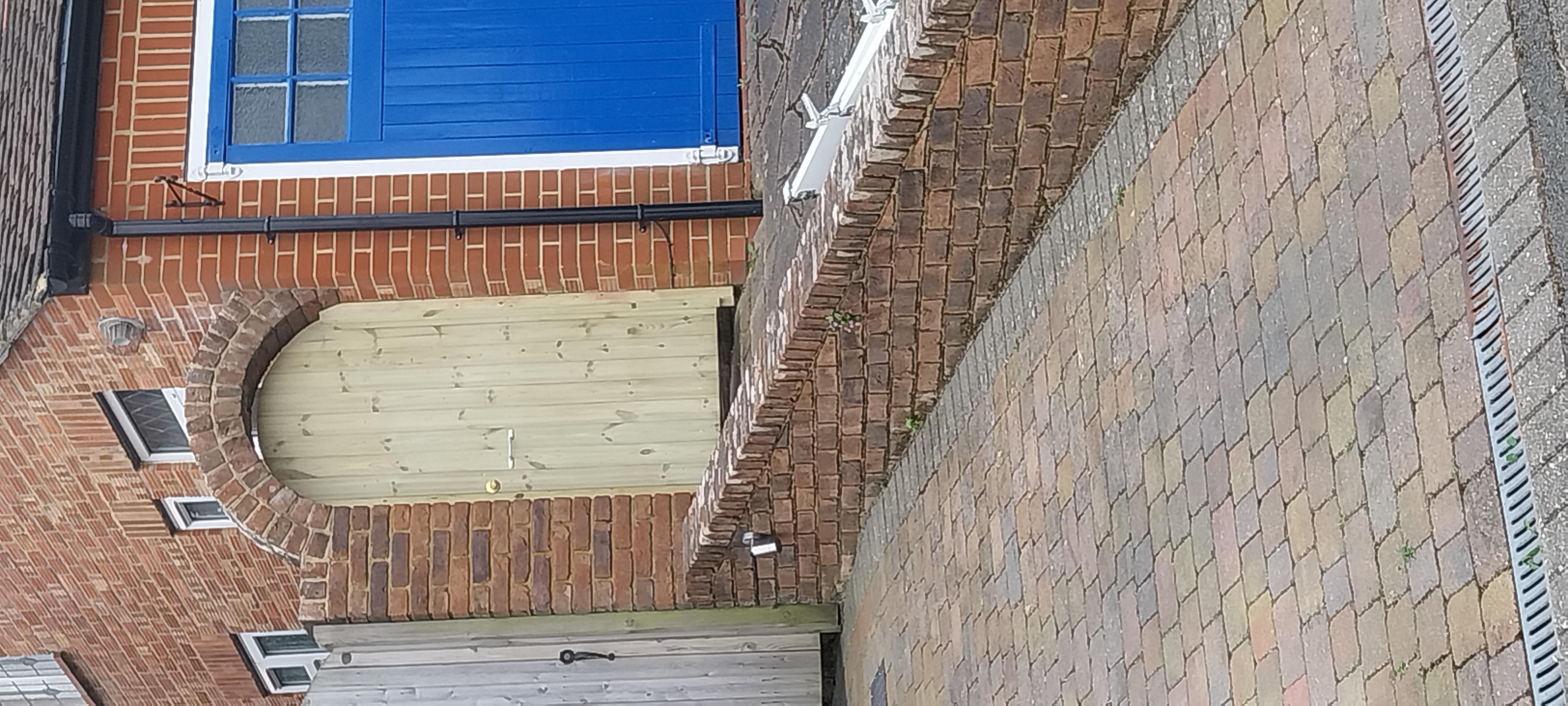 New Gate