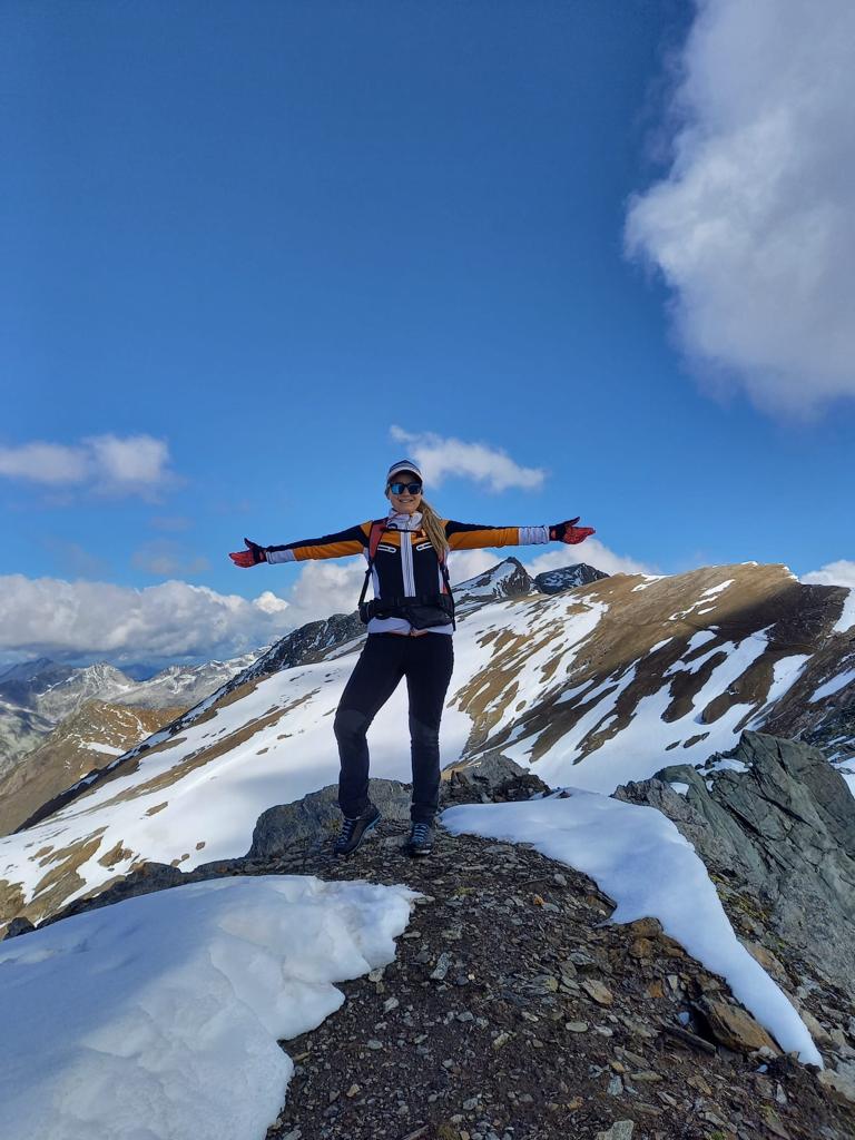 Kleiner Muntanitz 3.192m