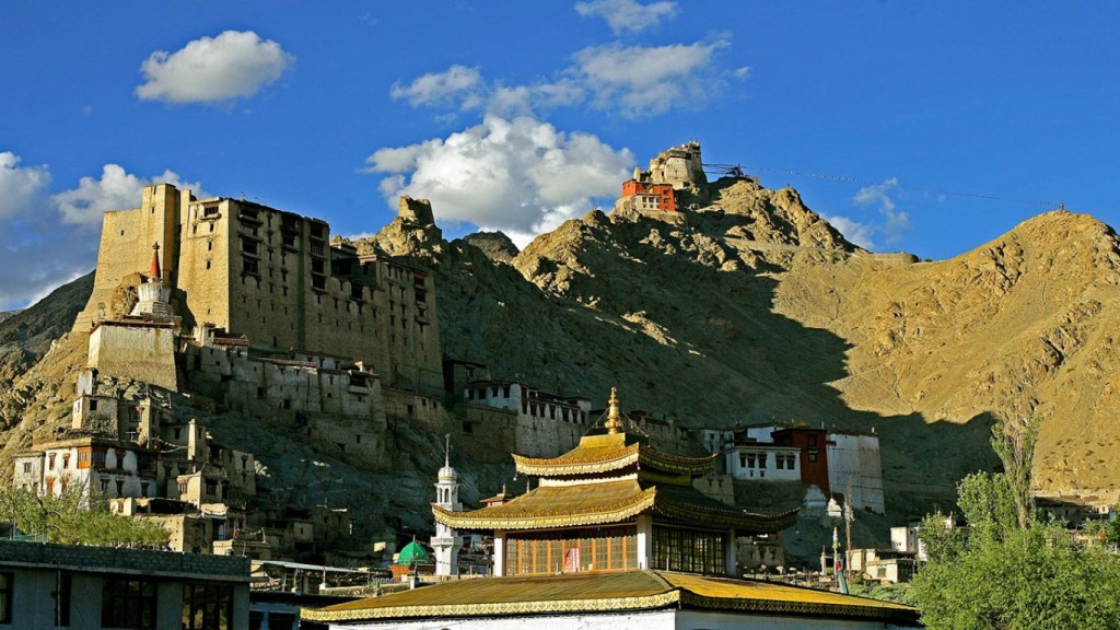 In Leh