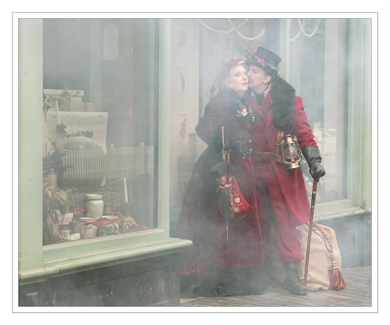 3rd Place: Love In A Mist (Janet Griffiths)