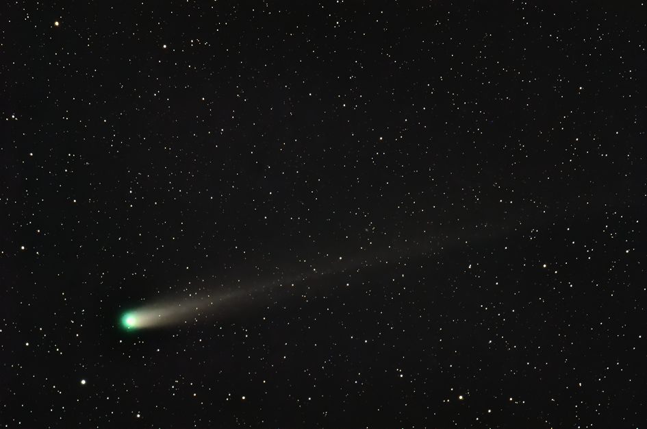 C/2013 R1 (Lovejoy)
12.2013 older DSLR image