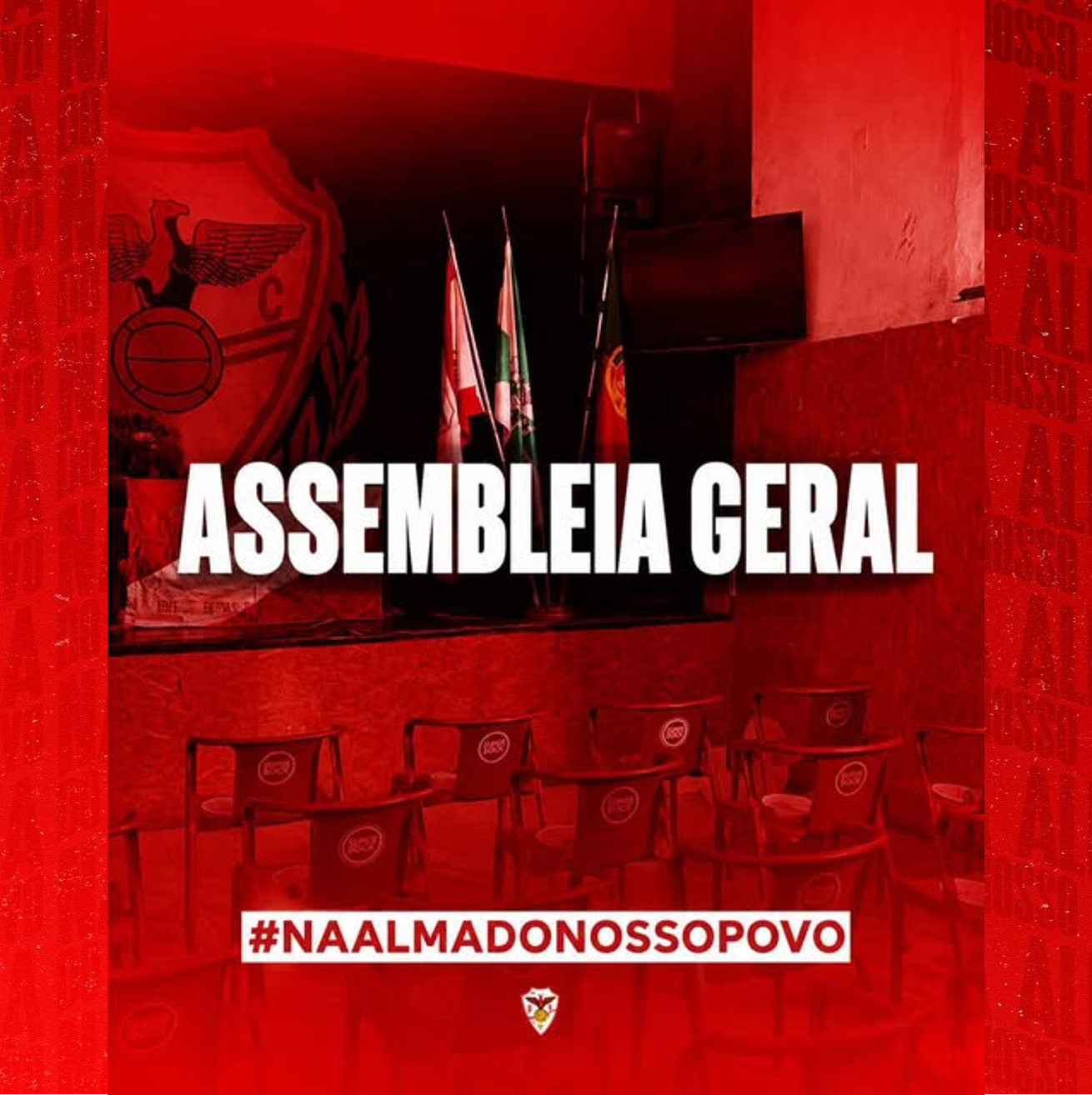 Assembleia Geral Sport Comércio e Salgueiros
Realizou-se ontem a assembleia geral do 
Sport Comércio e Salgueiros com votação do 
relatório e contas do ano 2025 e plano de 
atividades para o ano de 2026, ambos aprovados 
por maioria sendo o primeiro com uma abstenção 
e o segundo com duas abstenções.
Foi discutido igualmente o projeto e objetivos 
do futebol sad para a época 2026/2027 e 
assuntos de relevância para a vida do clube.
Agradecemos a todos os associados pela 
presença em grande número, participação e 
espírito construtivo com o qual se realizou 
esta assembleia.