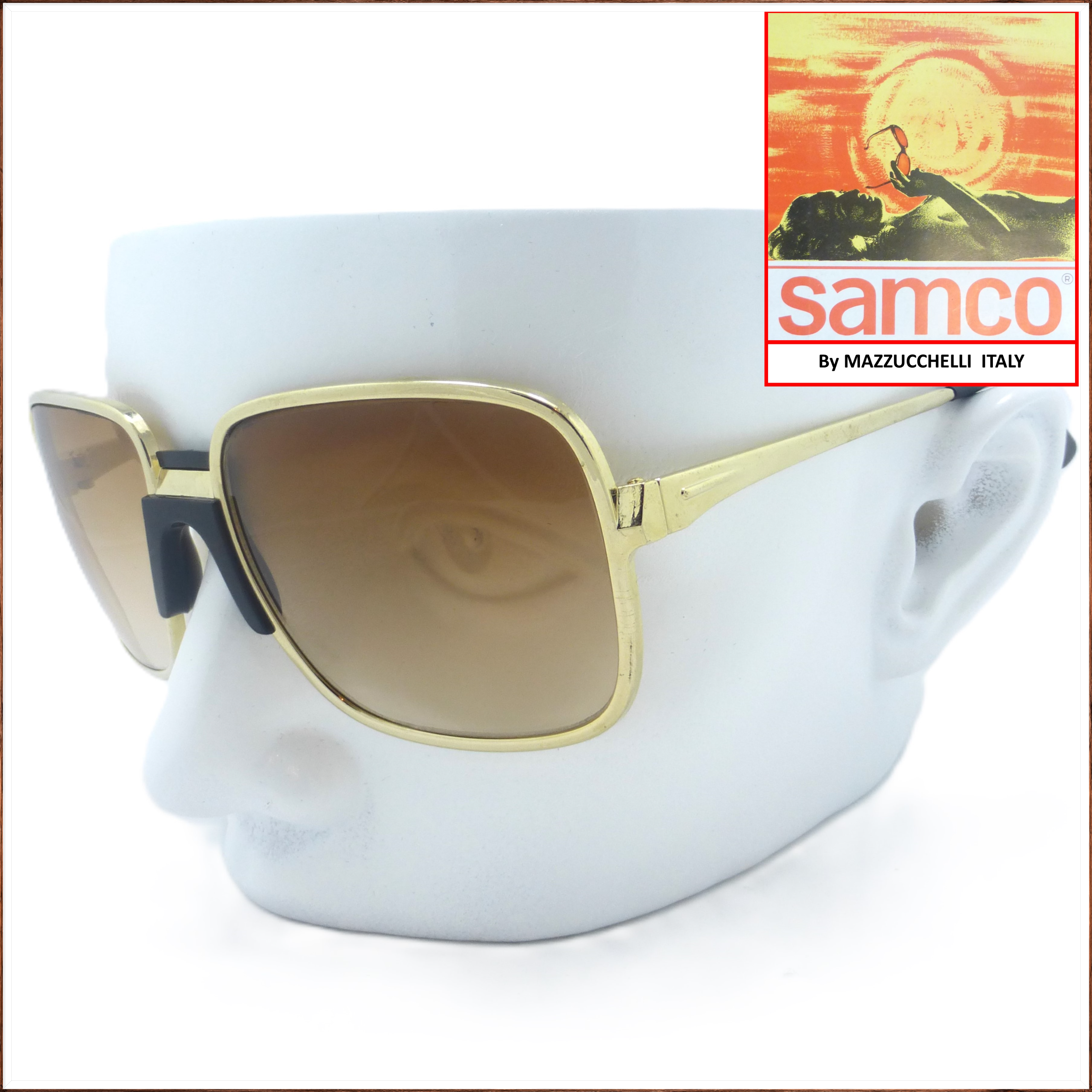 SAMCO SQ GOLD VS995