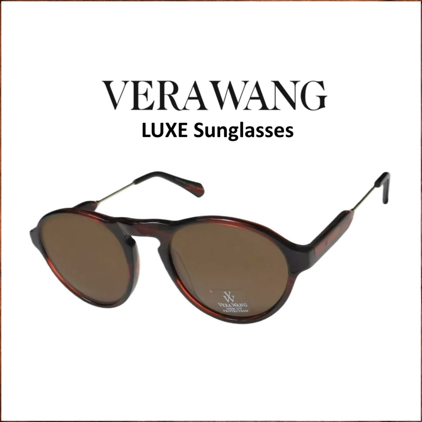 Vera Wang HEBE Demi Horn