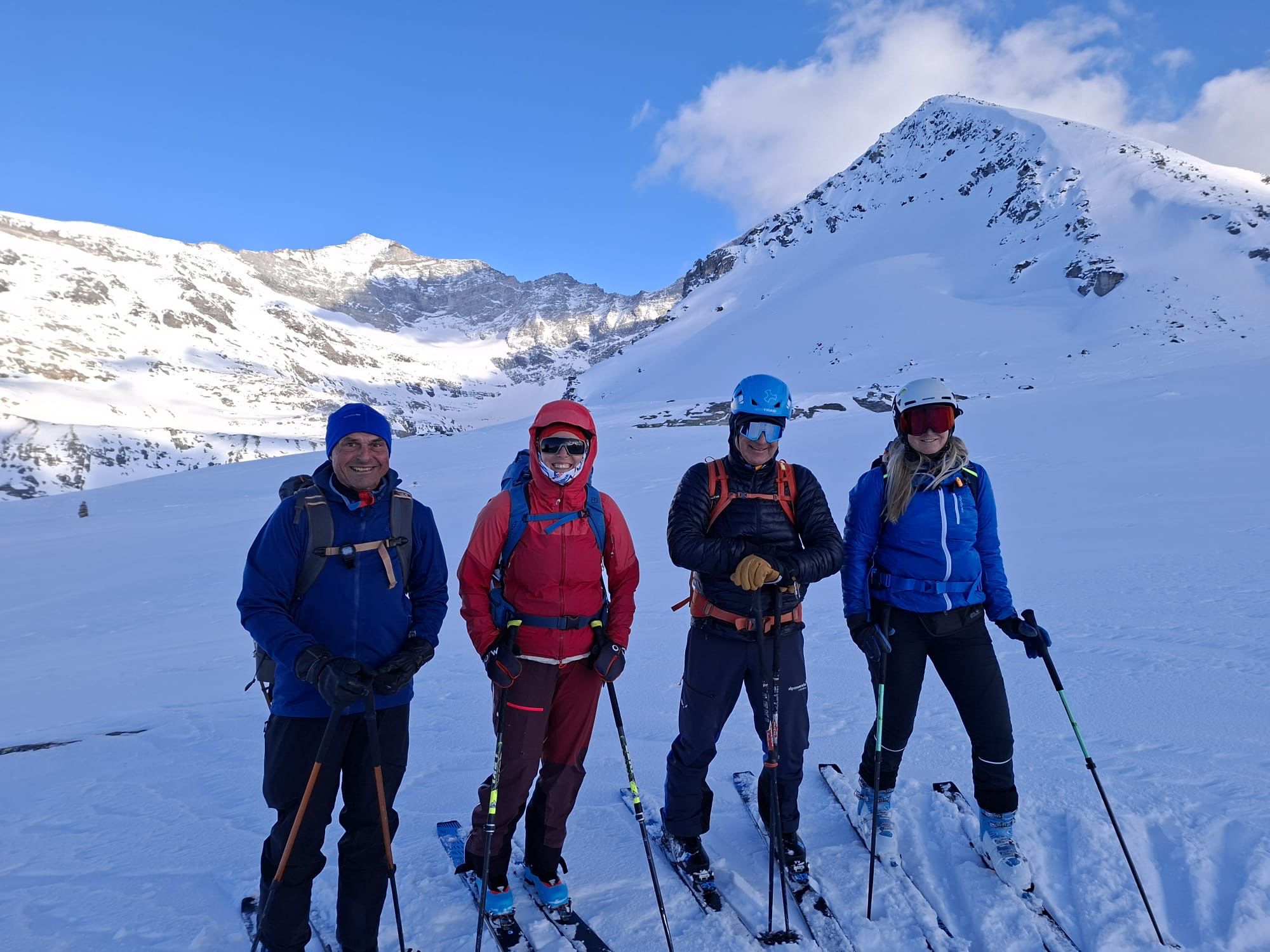 15. März 2026 - Dienten - Klingspitze