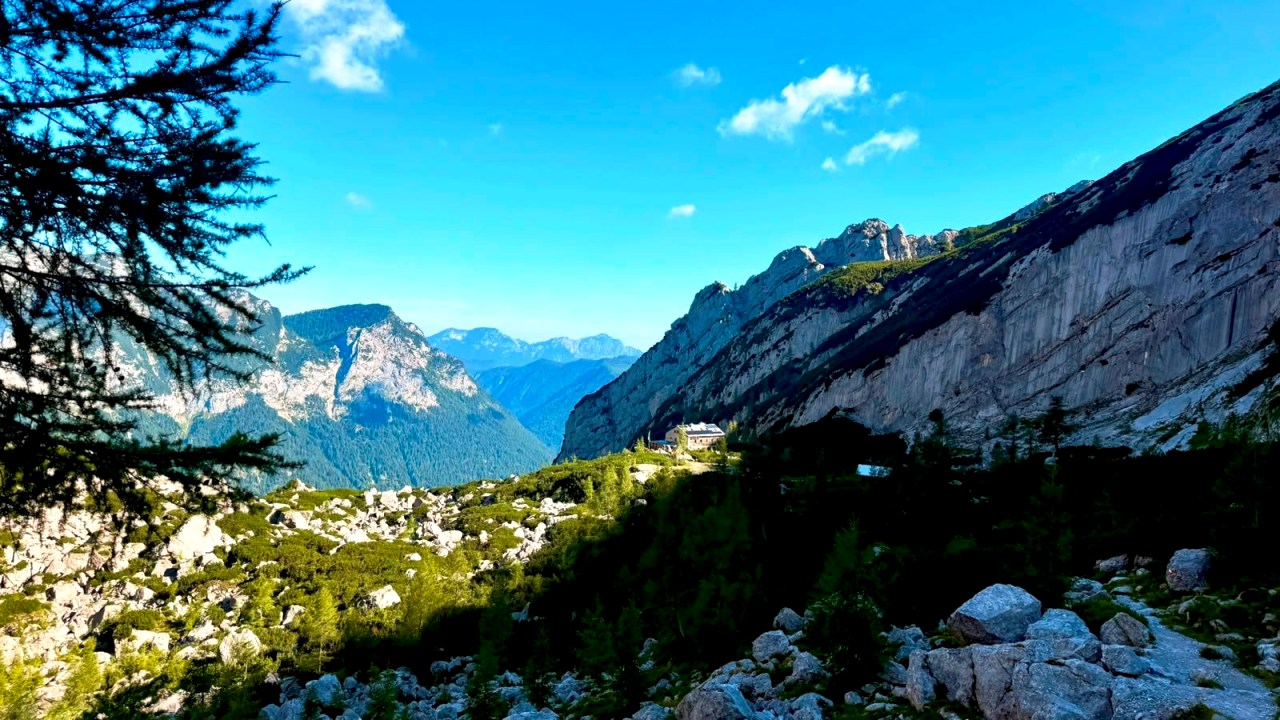 9. August 2026 - Blaueishütte Berchdesgadener Alpen