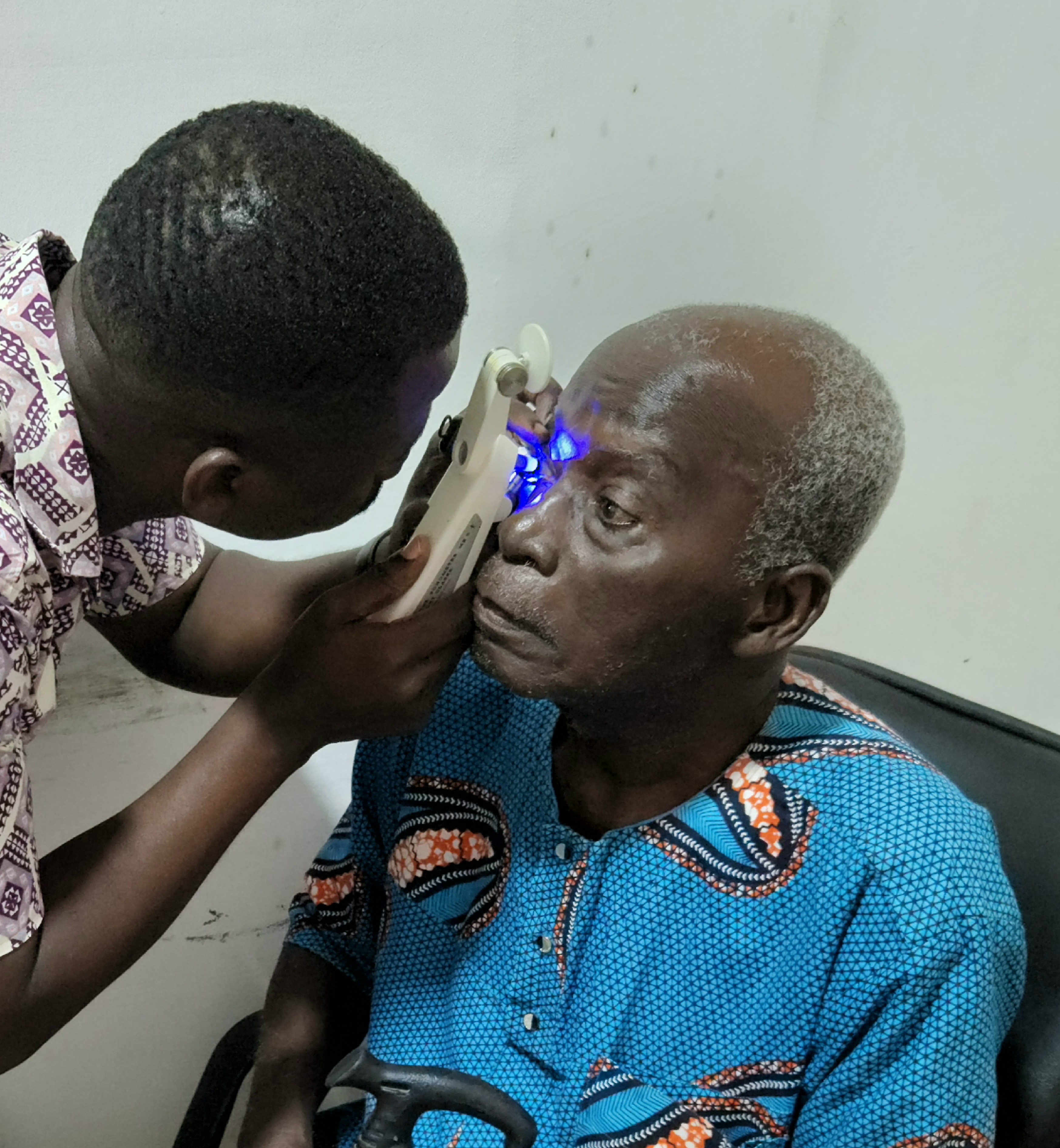 Doctor holding a stethoscope Doctor holding a stethoscope