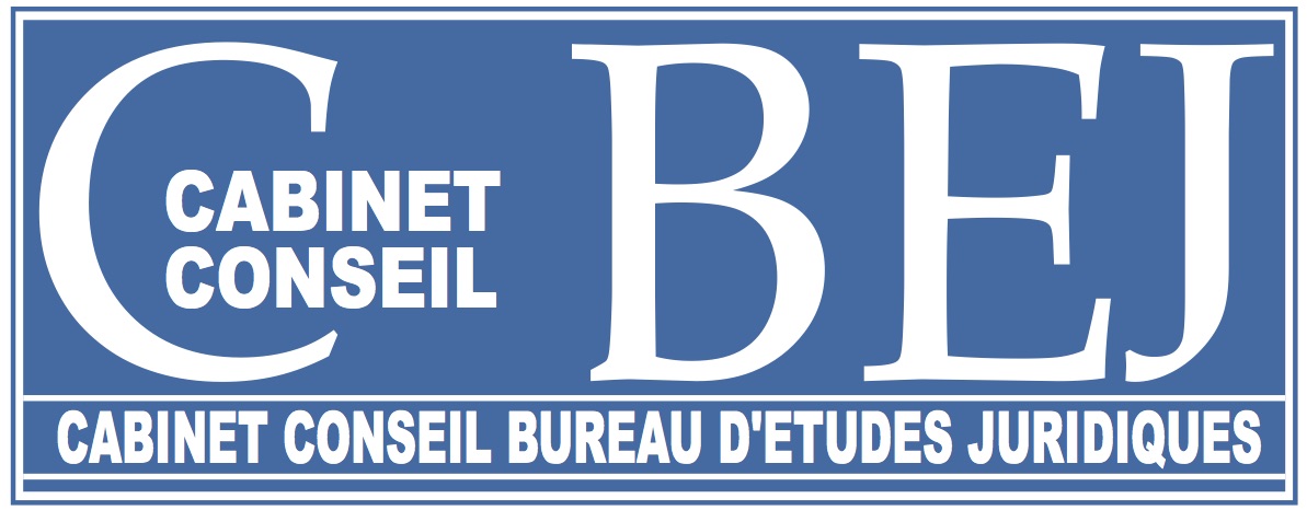 CABINET CONSEIL BEJ
