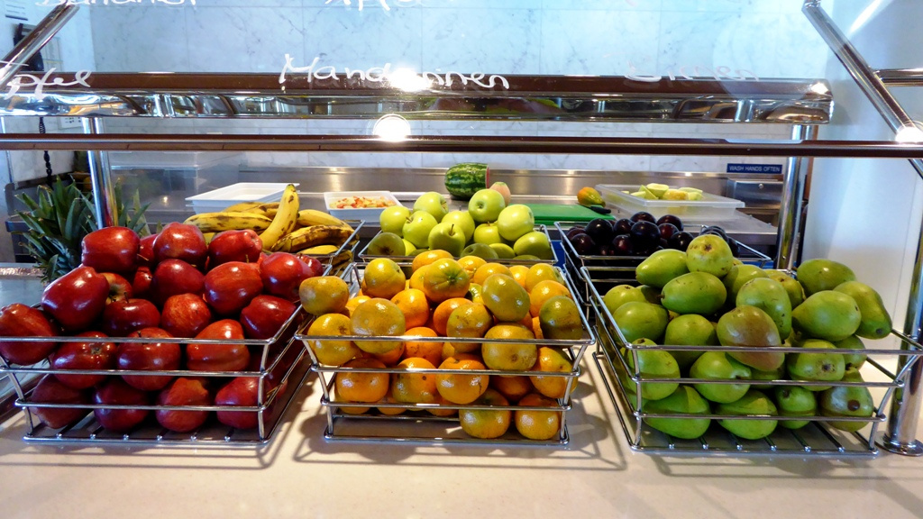 Bunte Früchtemischung !