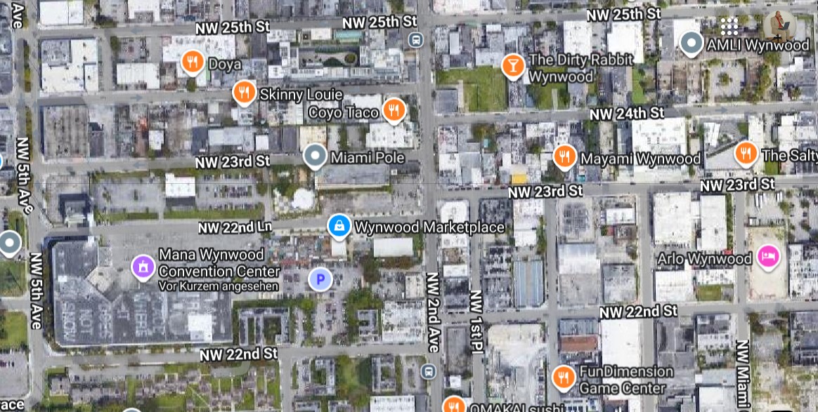 Mana Wynwood Convention Center